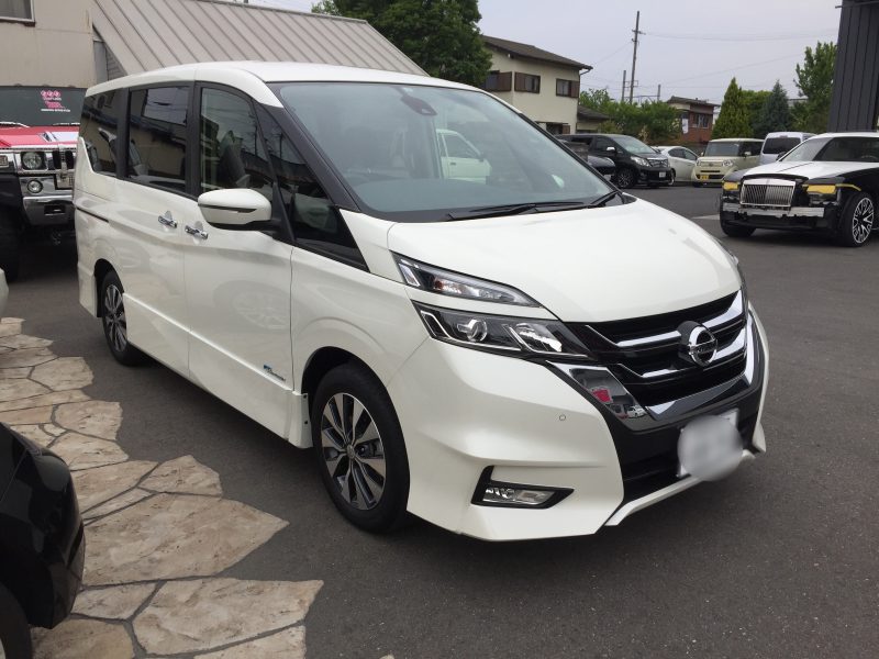 中古アルミ日産セレナC27純正　1本　補修用にどうぞ 2026年最新】Yahoo!オークション -セレナ c27 純正 (アルミ ホイール
