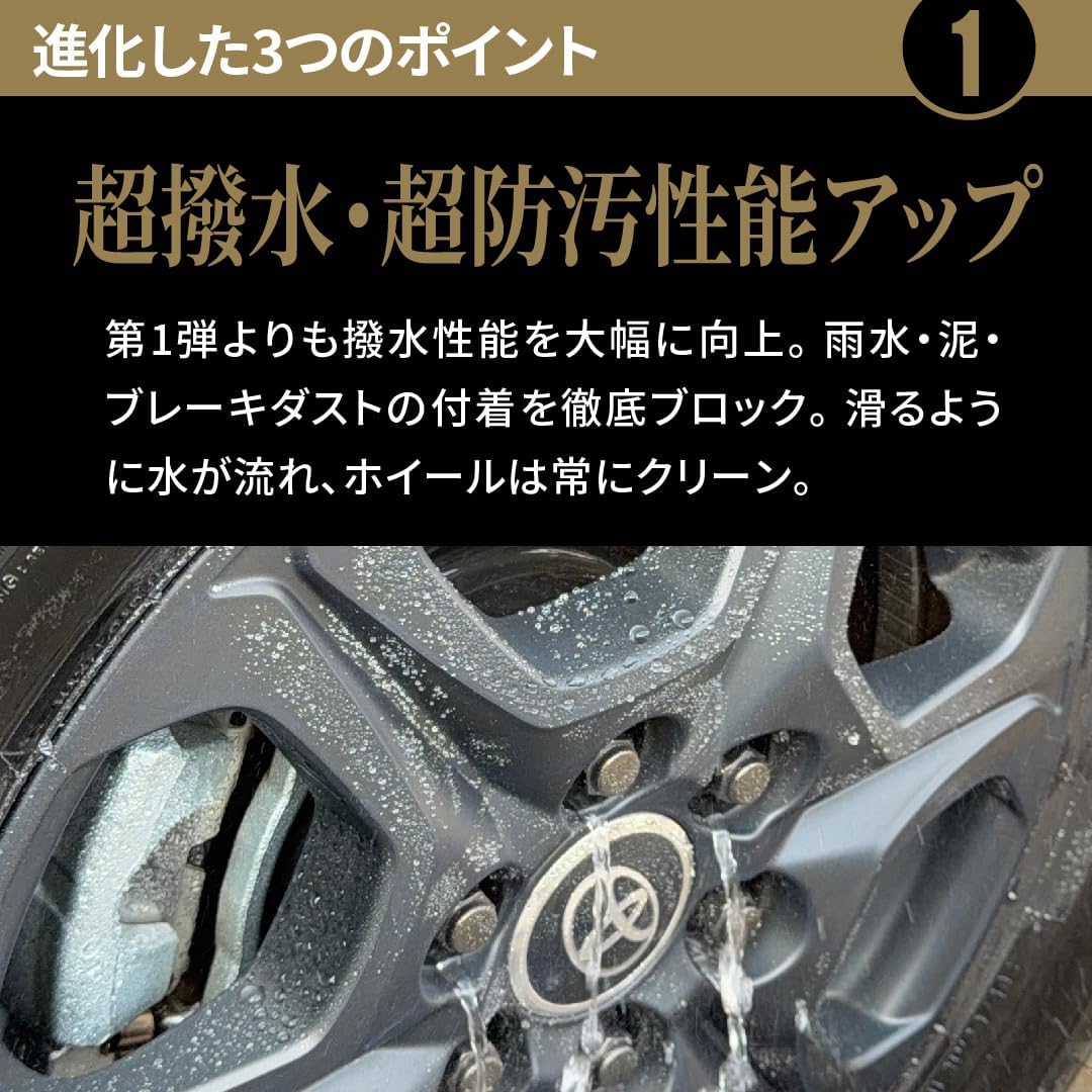 ピットワンオリジナルケミカル品「ダストレスコートII」 | 自動車修理